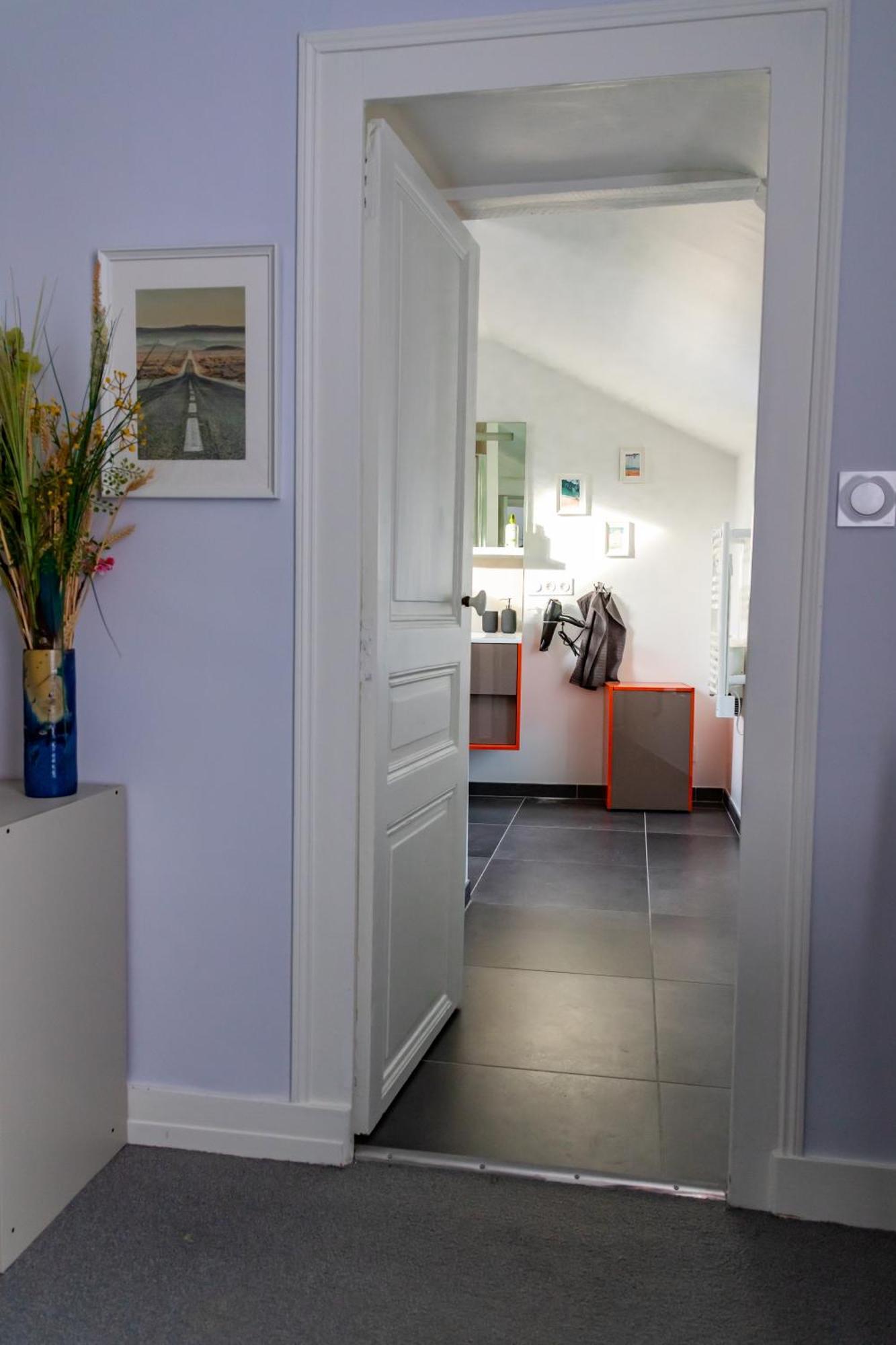 Hotel Les Tourterelles Vendôme Habitación foto